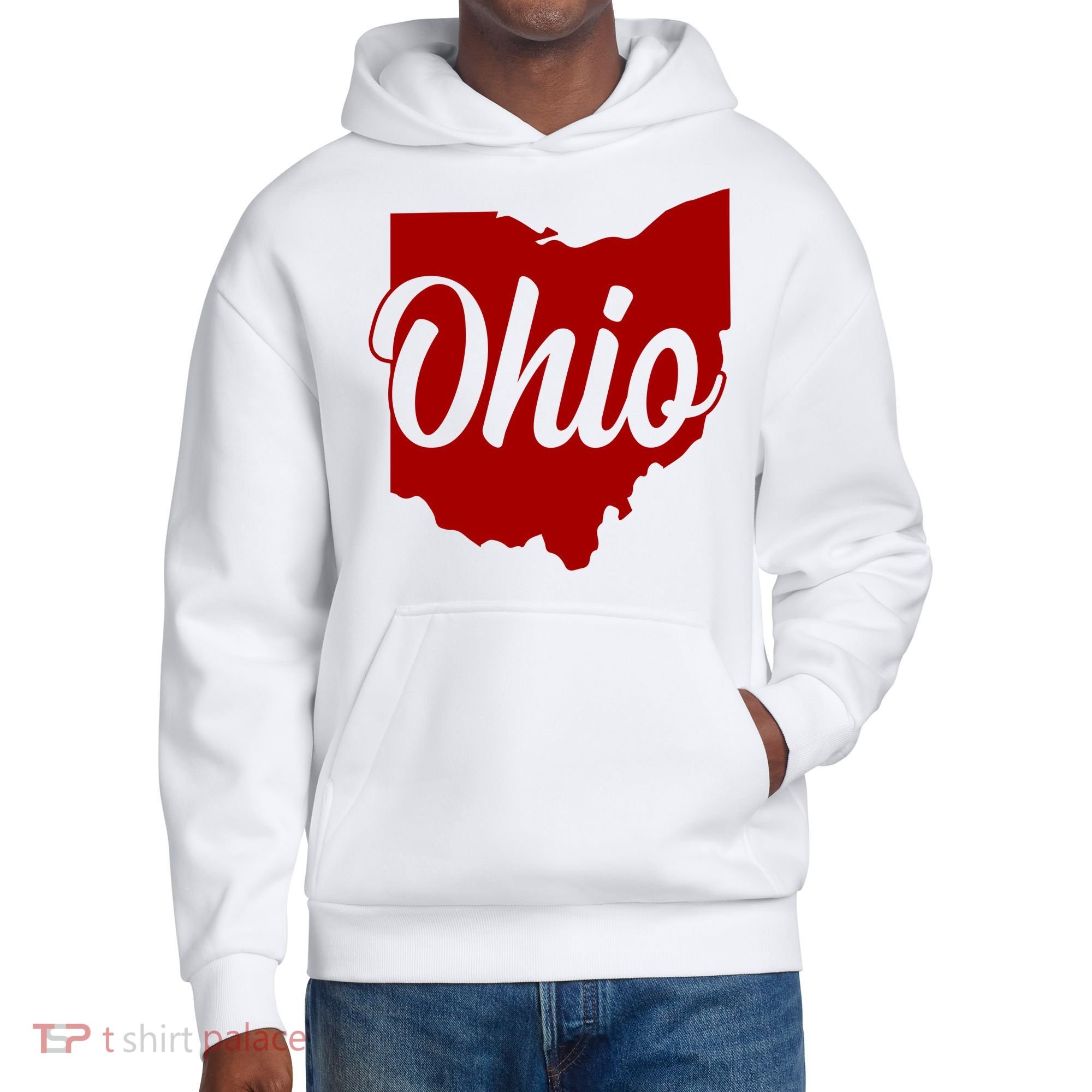 Ohio State District V.I.T. Heavyweight Hoodie