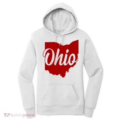 Ohio State Women's Hoodie
