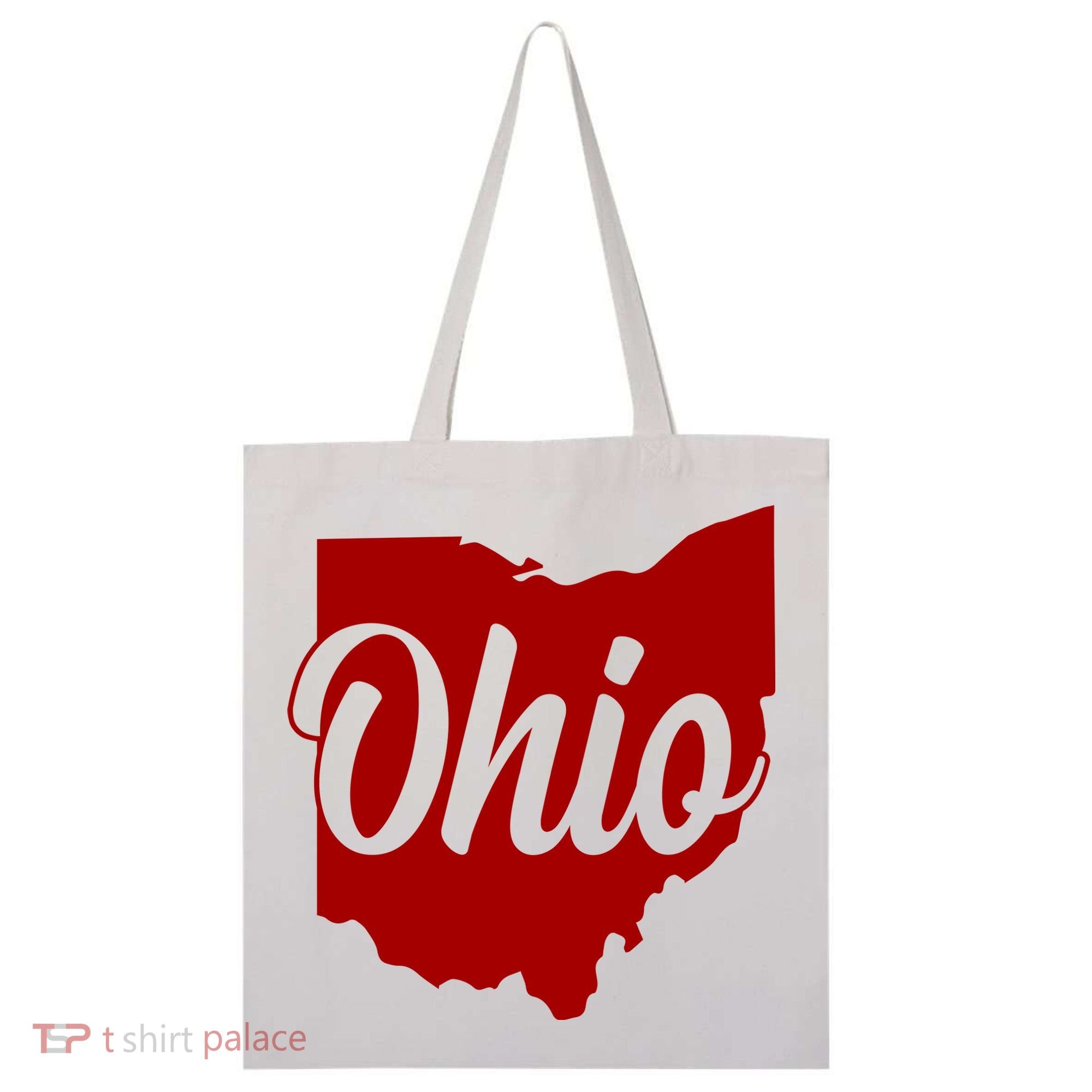 Ohio State Tote Bag