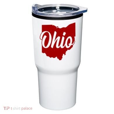Ohio State Tumbler