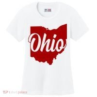Ohio State Women's Cooling Performance Crew T-Shirt thumb 0