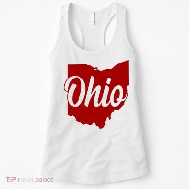 Ohio State Women's Tank Top