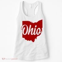 Ohio State Women's Tank Top thumb 0