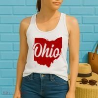 Ohio State Women's Tank Top thumb 2