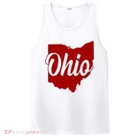 Ohio State PosiCharge Competitor Tank thumb 0