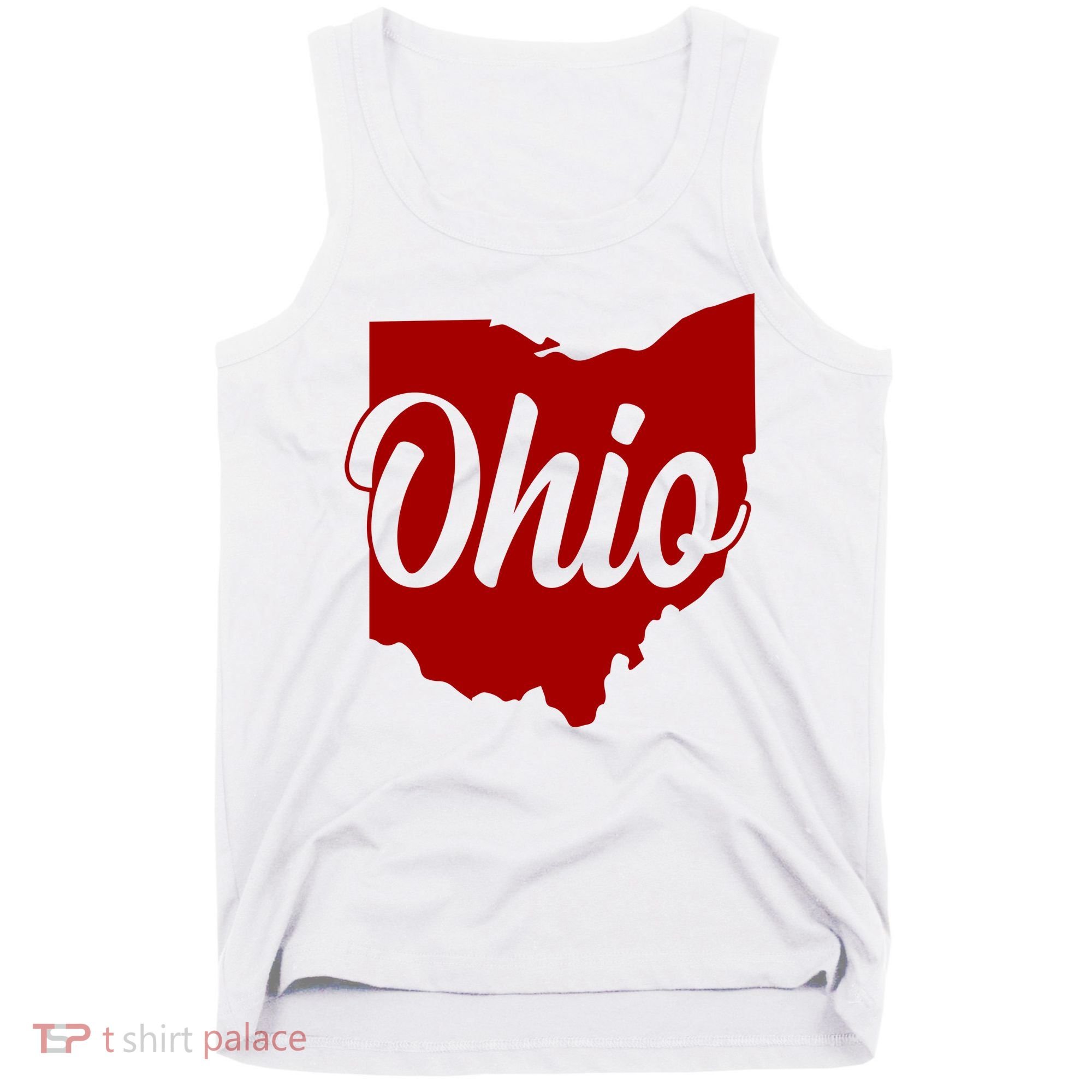 Ohio State Tank Top
