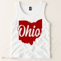 Ohio State Tank Top thumb 2