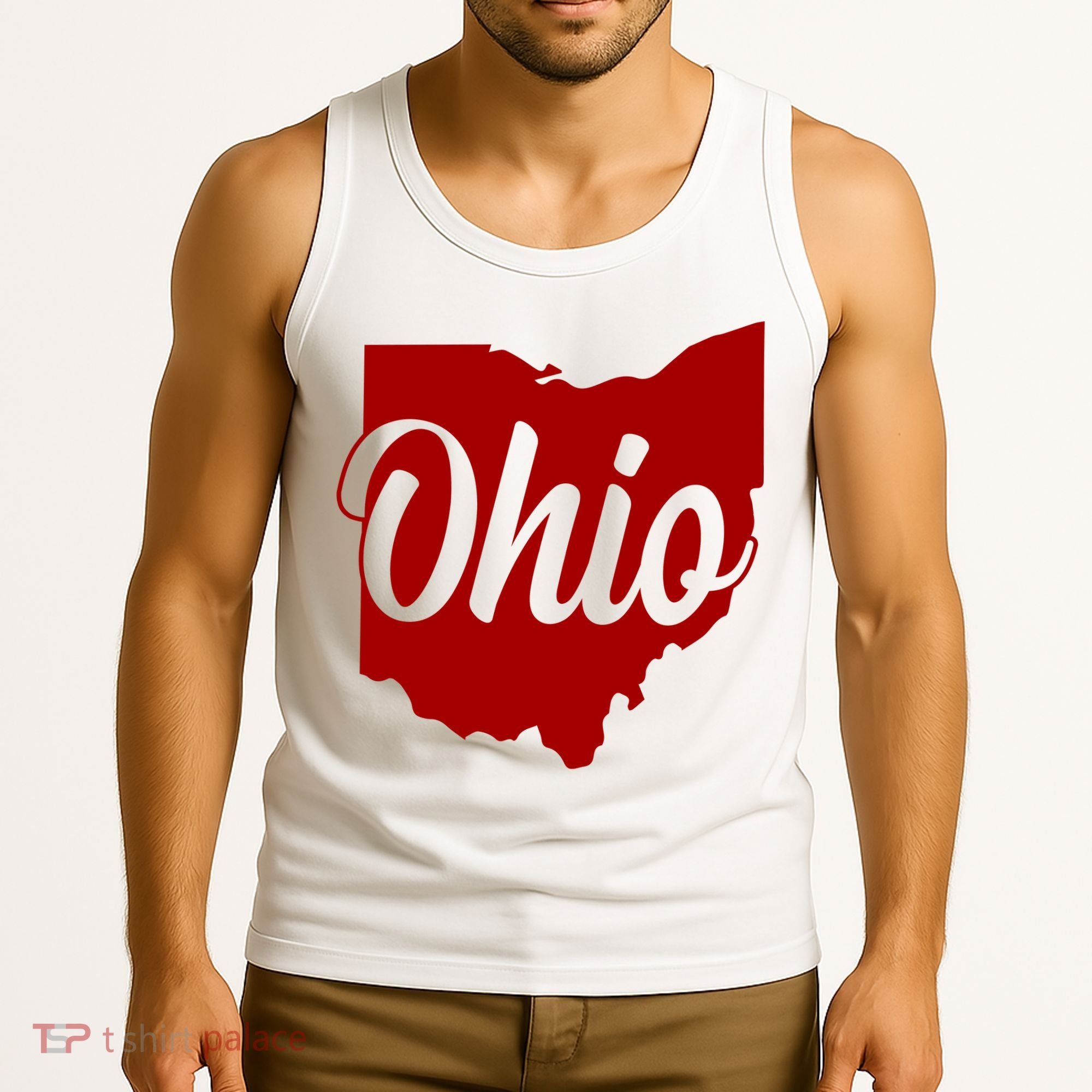 Ohio State Tank Top