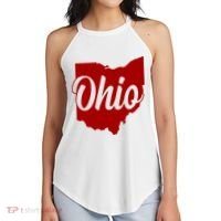 Ohio State Women's Perfect Tri Rocker Tank thumb 2