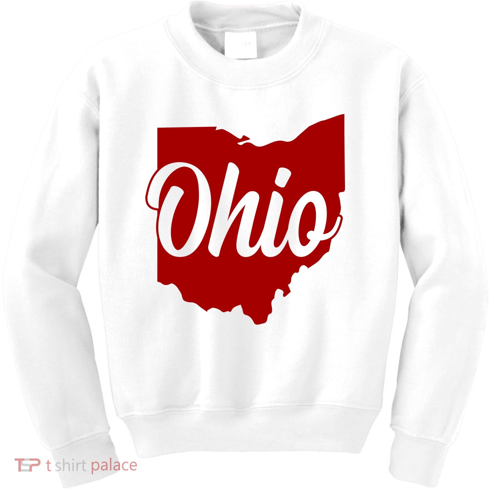 Ohio State Kids Sweatshirt