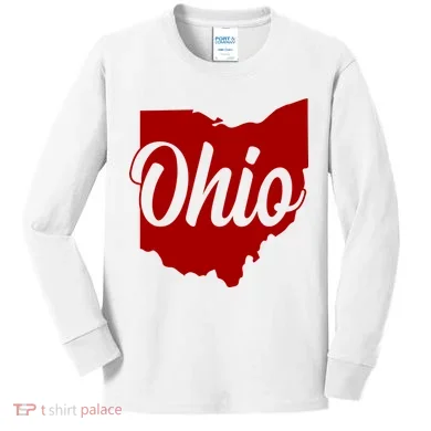 Kids Long Sleeve Shirt