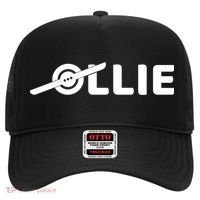Ollie Skateboard One Wheel Electric Owner Skateboarding Gift Hat thumb 0
