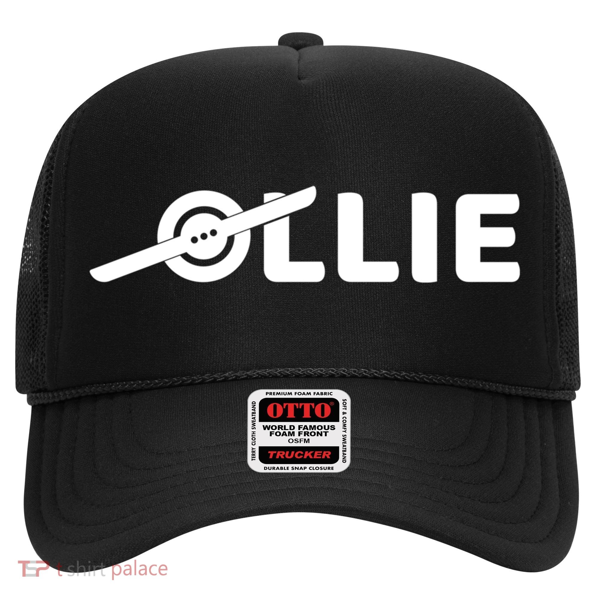 Ollie Skateboard One Wheel Electric Owner Skateboarding Gift Hat