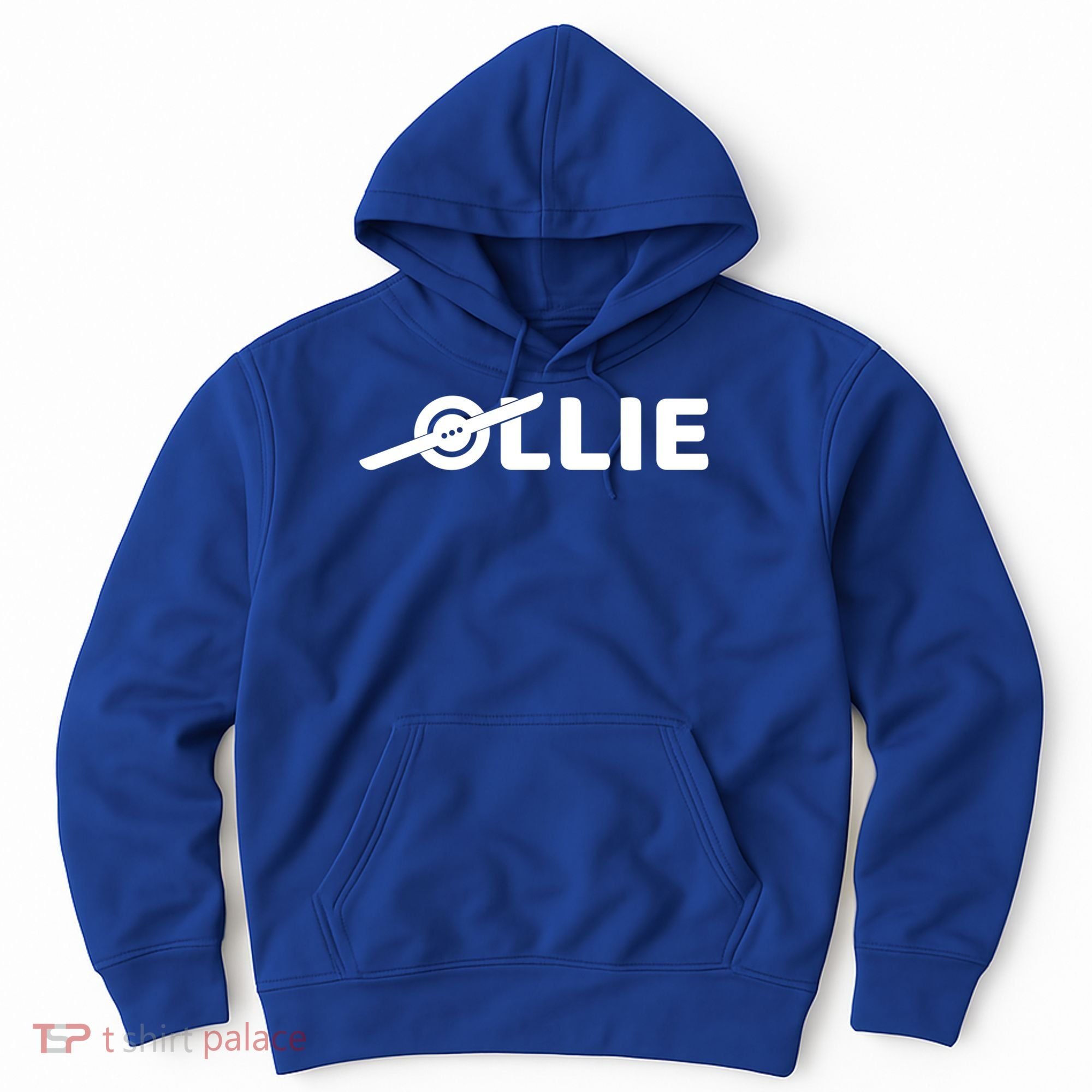 Ollie Skateboard One Wheel Electric Owner Skateboarding Gift Hoodie