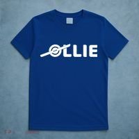 Ollie Skateboard One Wheel Electric Owner Skateboarding Gift T-Shirt thumb 5