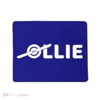 Ollie Skateboard One Wheel Electric Owner Skateboarding Gift Mousepad thumb 0