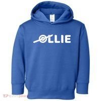 Ollie Skateboard One Wheel Electric Owner Skateboarding Gift Toddler Hoodie thumb 0