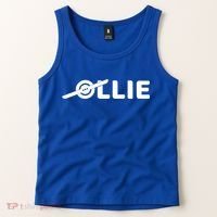 Ollie Skateboard One Wheel Electric Owner Skateboarding Gift Tank Top thumb 2