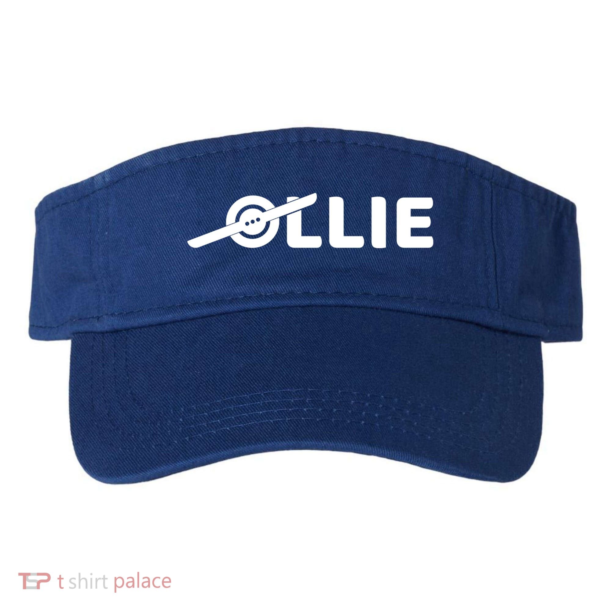 Ollie Skateboard One Wheel Electric Owner Skateboarding Gift Visor