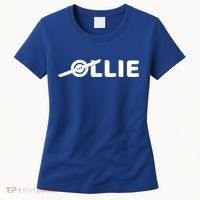 Ollie Skateboard One Wheel Electric Owner Skateboarding Gift Women's T-Shirt thumb 0