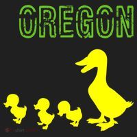 Oregon Souvenir Women's Sweatshirt thumb 2