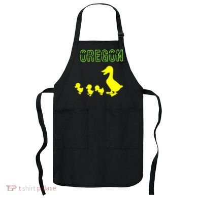 Oregon Souvenir Apron
