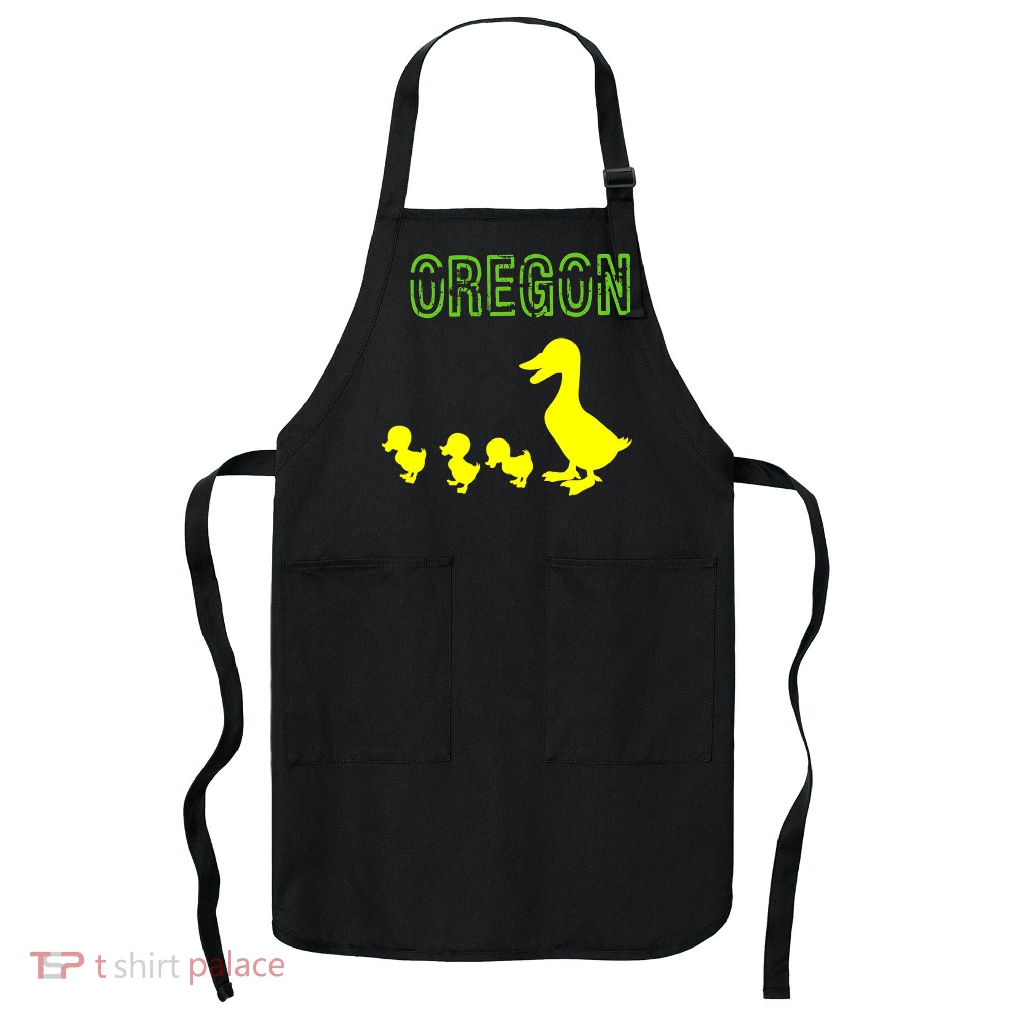 Oregon Souvenir Apron