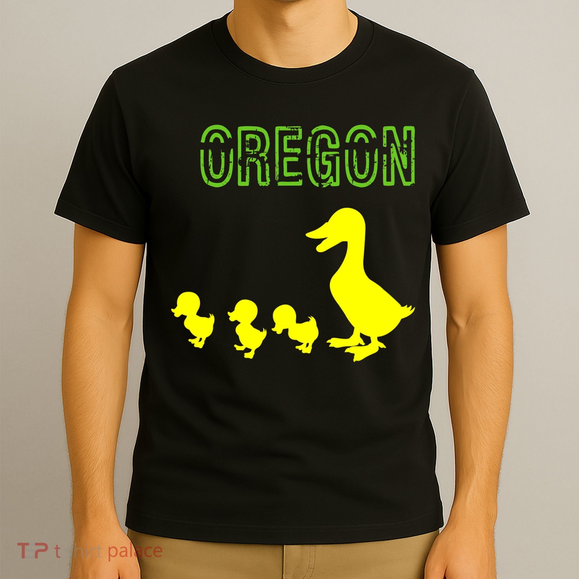 Oregon Souvenir T-Shirt