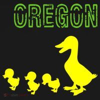 Oregon Souvenir T-Shirt thumb 7