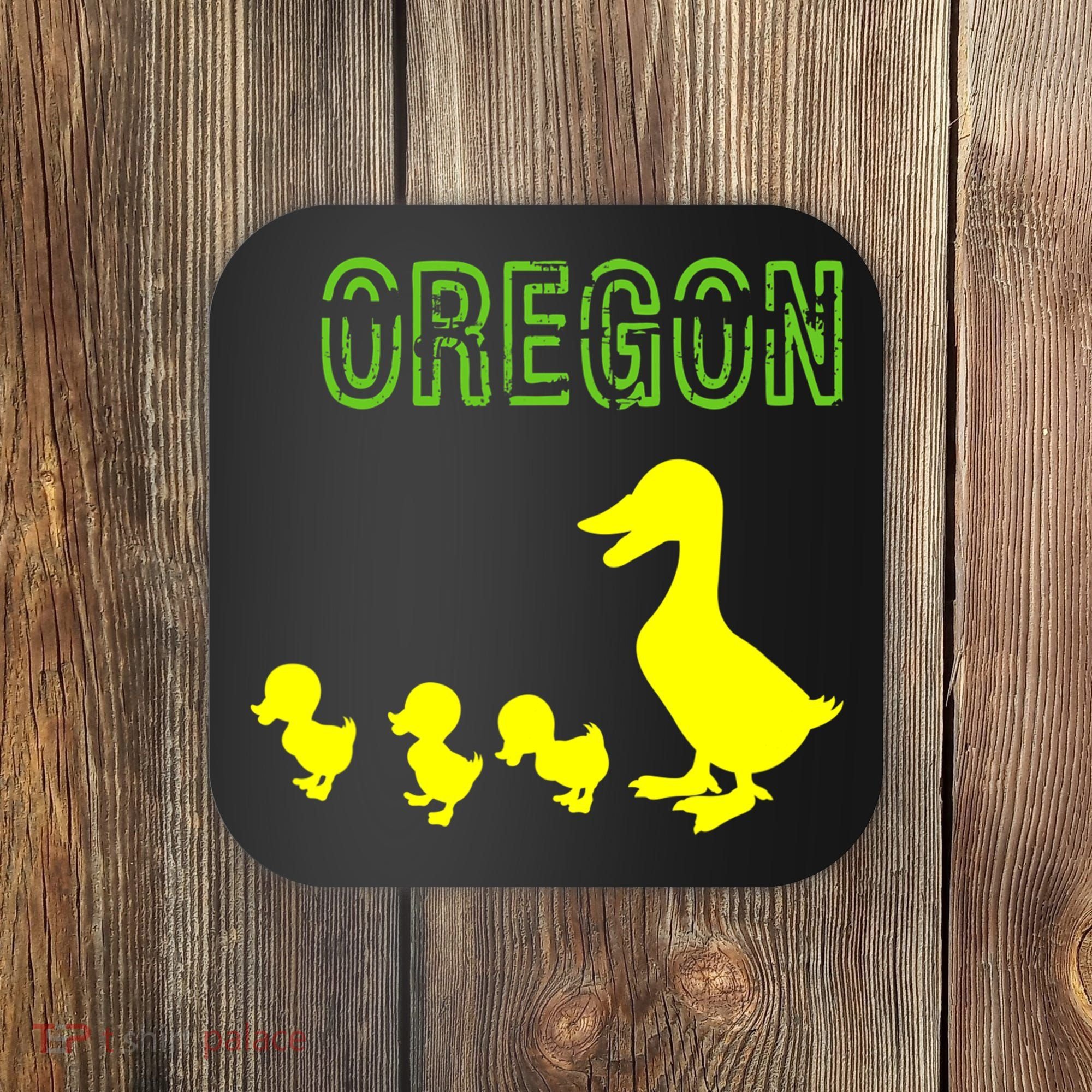 Oregon Souvenir Coaster
