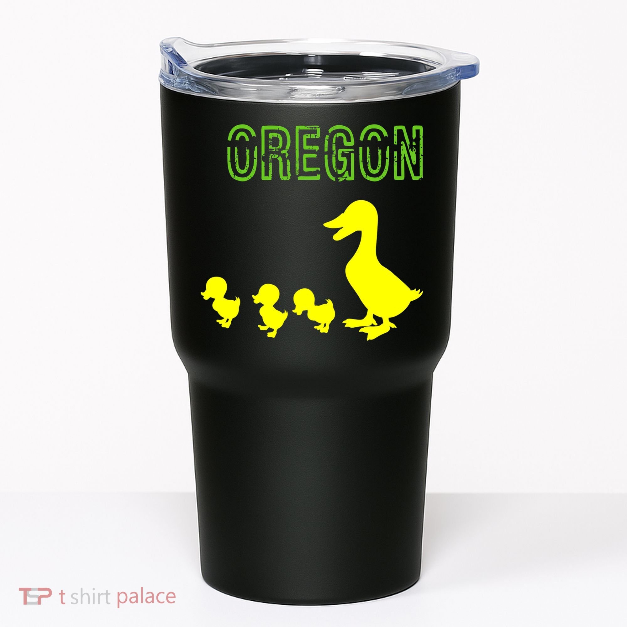 Oregon Souvenir Tumbler