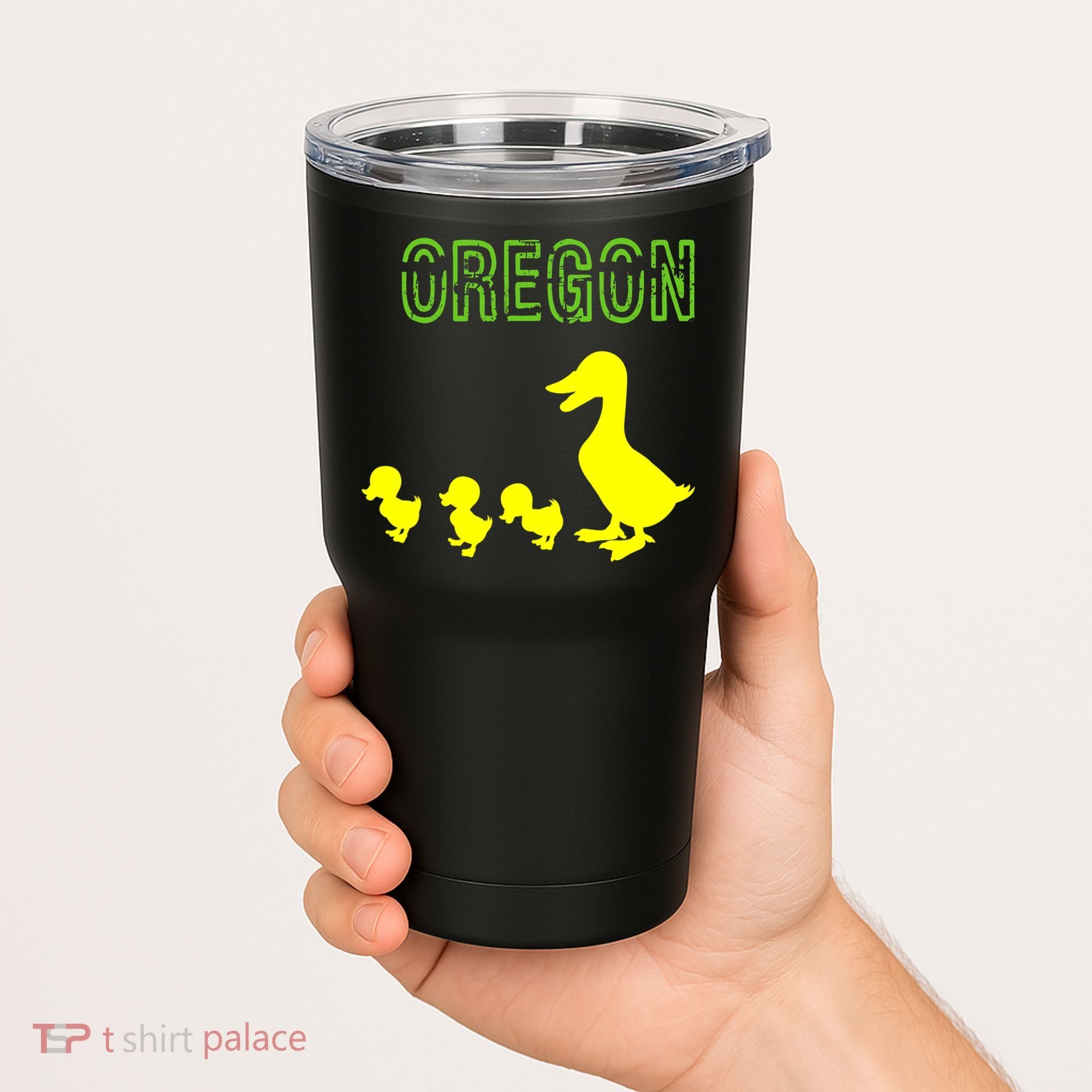 Oregon Souvenir Tumbler