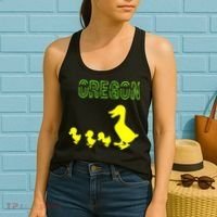 Oregon Souvenir Women's Tank Top thumb 2