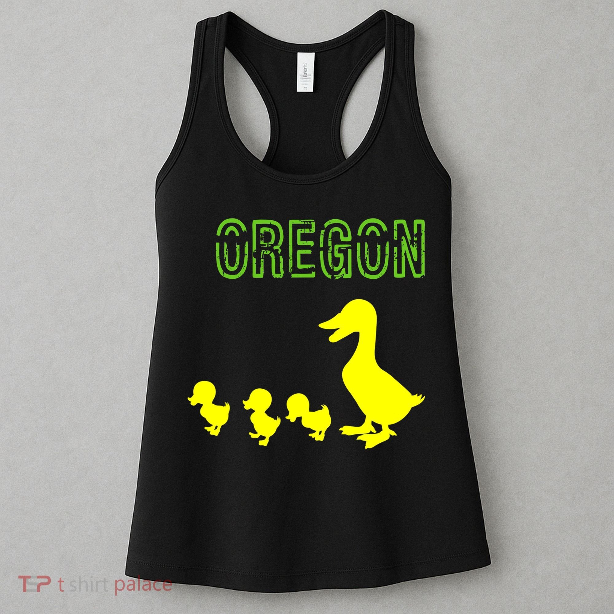 Oregon Souvenir Women's Tank Top