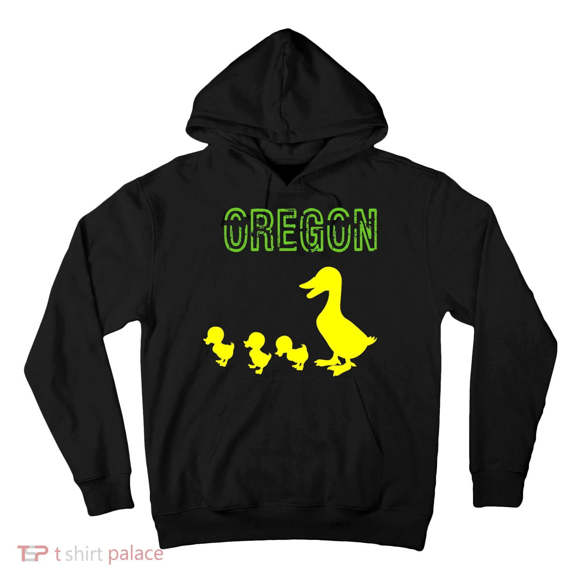 Oregon Souvenir Tall Hoodie