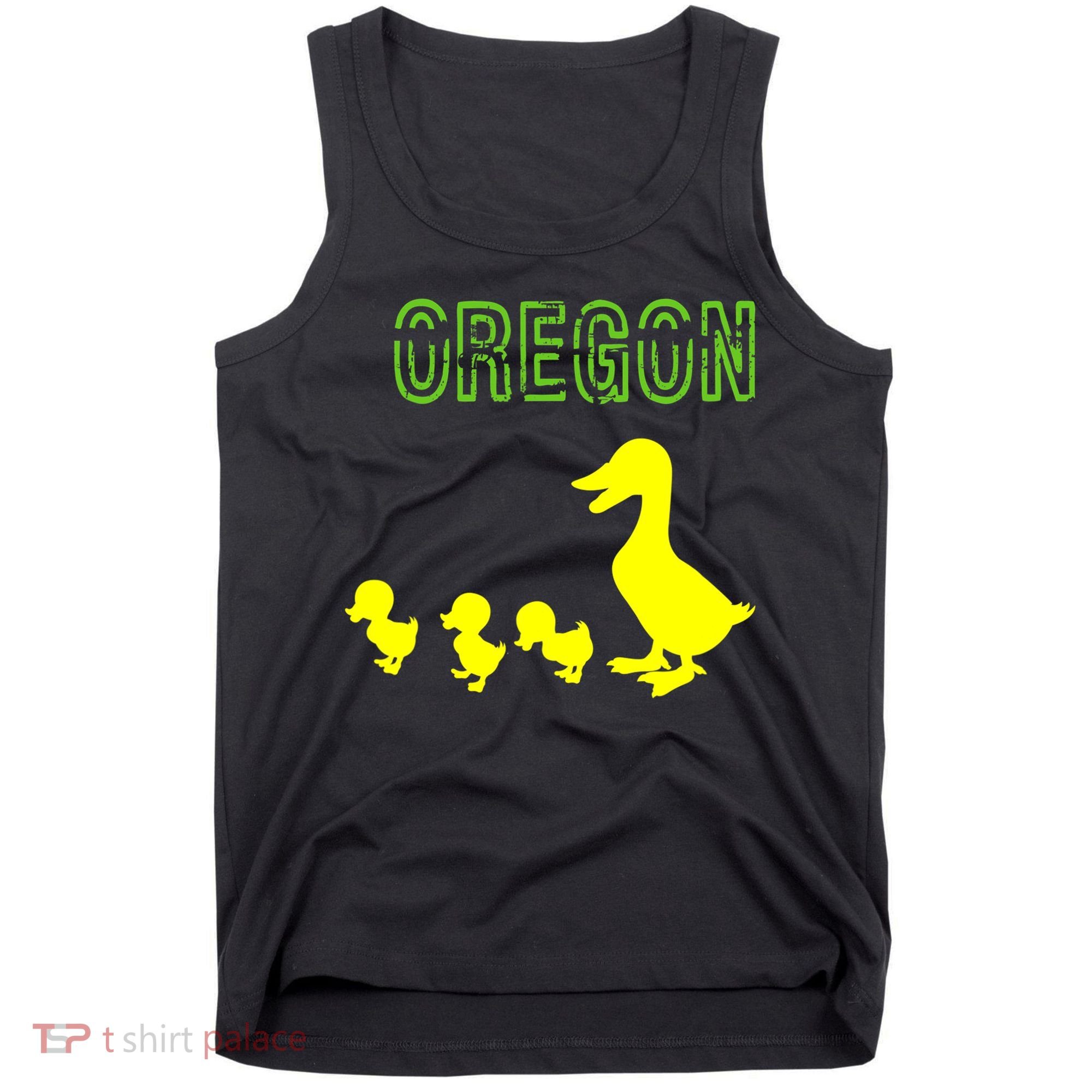 Oregon Souvenir Tank Top