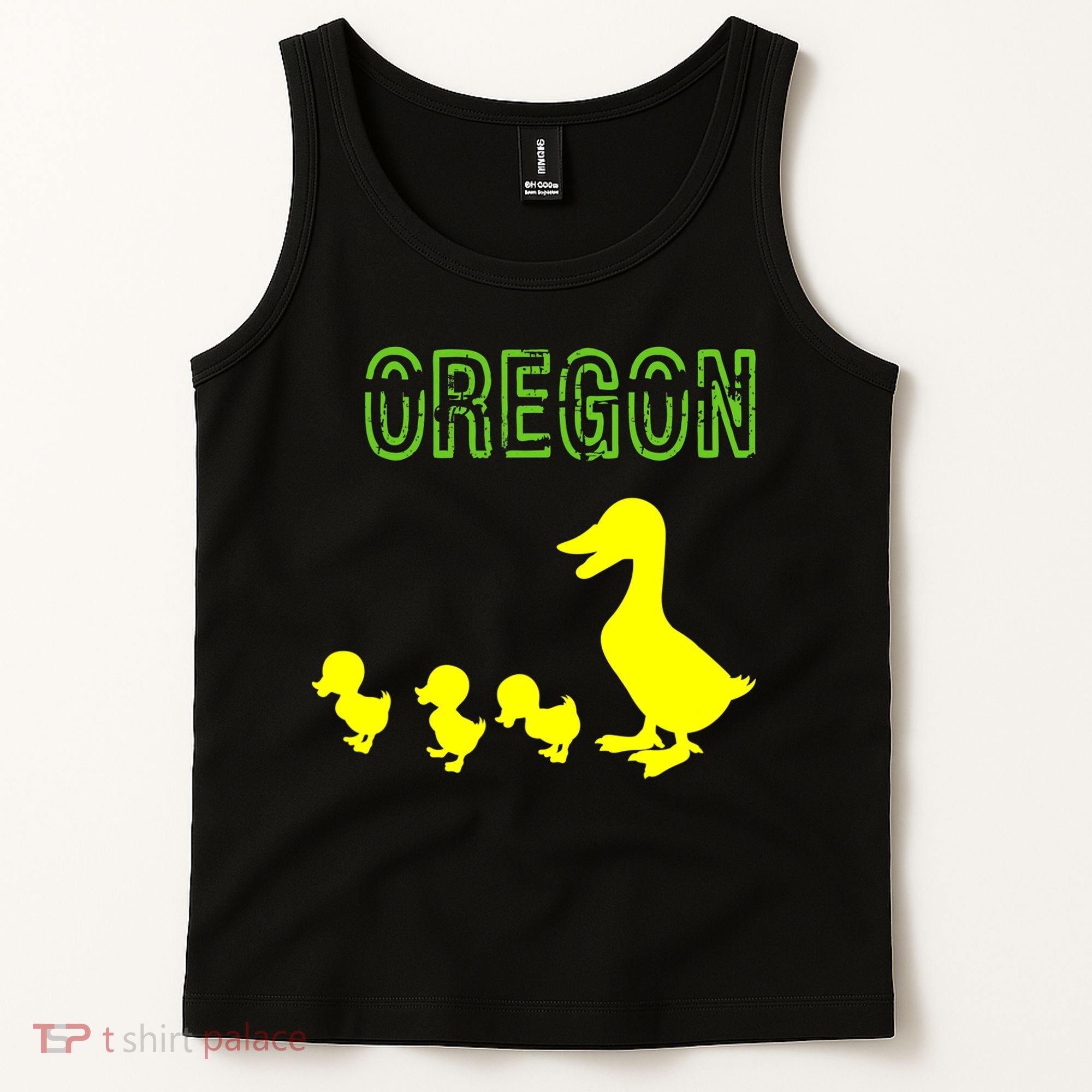 Oregon Souvenir Tank Top