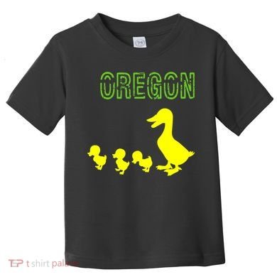 Oregon Souvenir Toddler T-Shirt