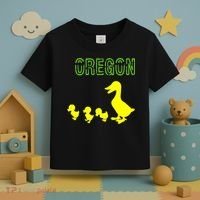 Oregon Souvenir Toddler T-Shirt thumb 3