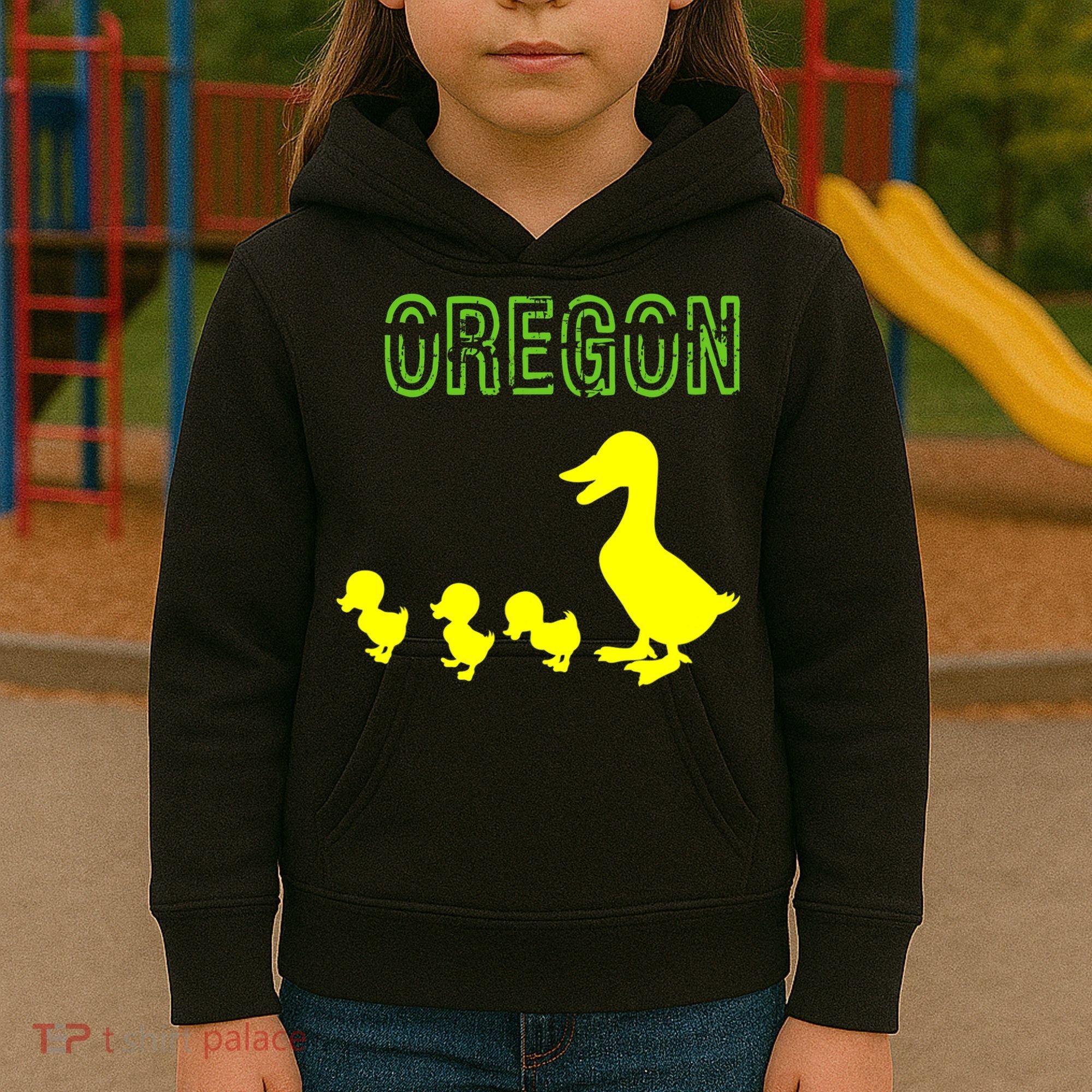 Oregon Souvenir Kids Hoodie