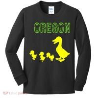 Oregon Souvenir Kids Long Sleeve Shirt thumb 0