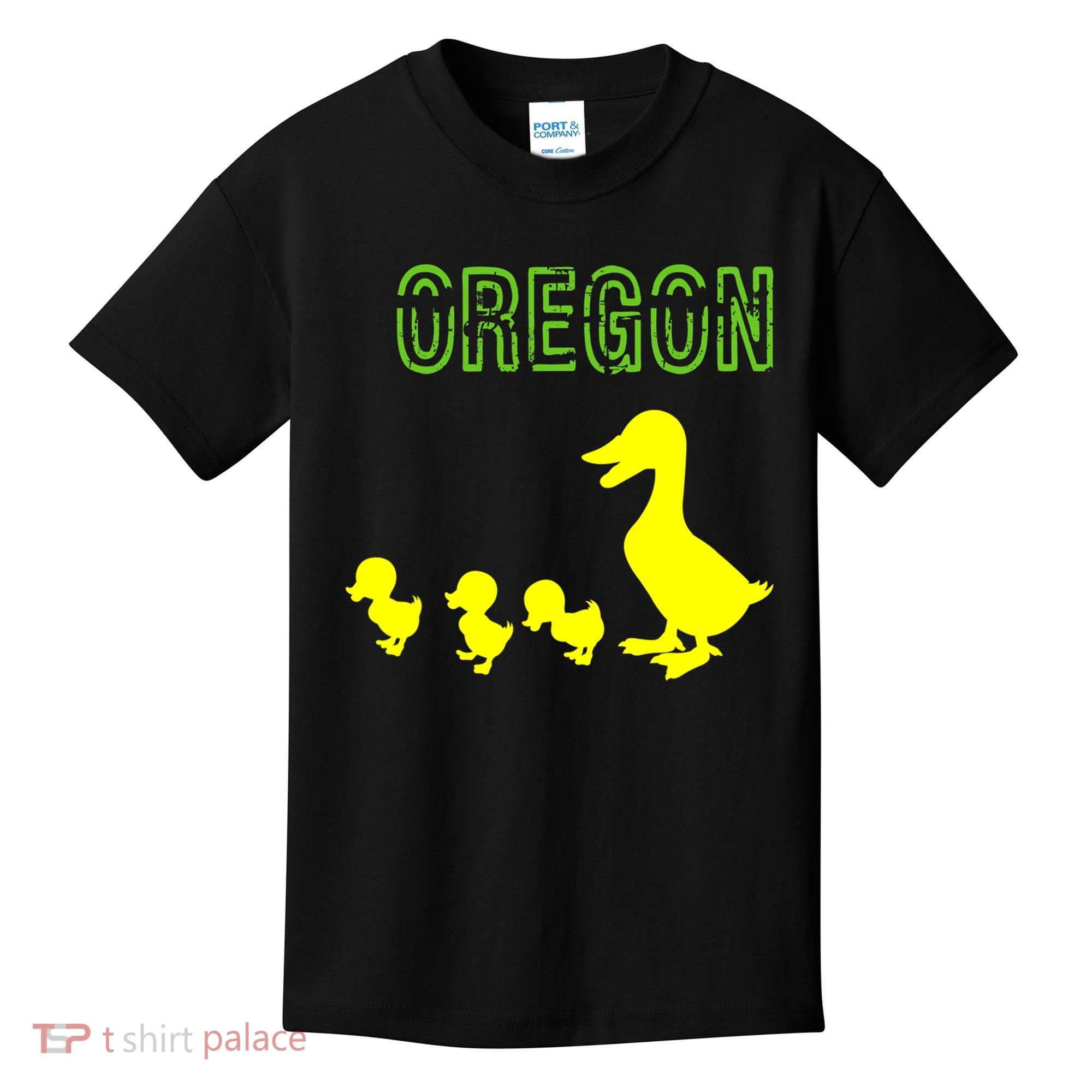 Oregon Souvenir Kids T-Shirt