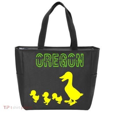 Oregon Souvenir Tote Bag