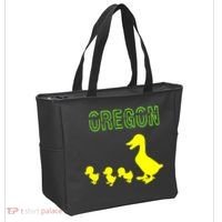 Oregon Souvenir Tote Bag thumb 2