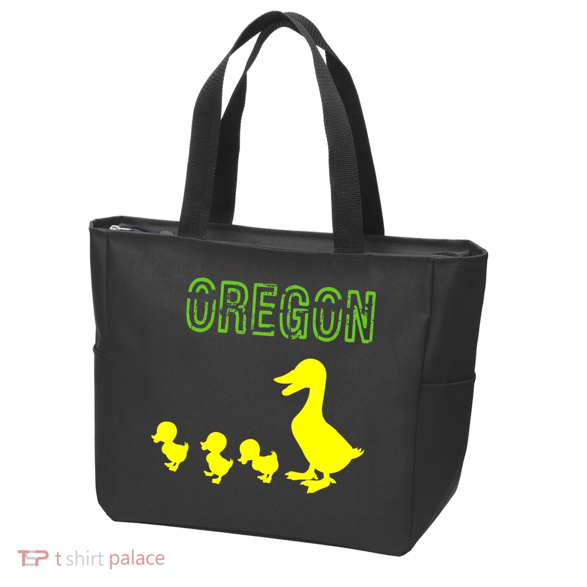 Oregon Souvenir Tote Bag