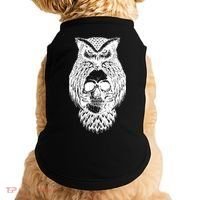 Owl Skull Doggie Tank thumb 0
