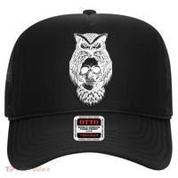 Owl Skull Hat thumb 0