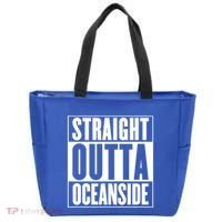 Oceanside Straight Outta Oceanside Gift Tote Bag thumb 0