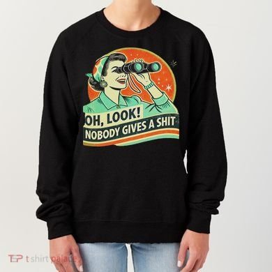Oh, Sleeper Women's Sweatshirt