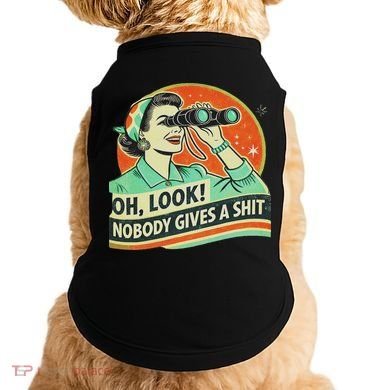 Oh, Sleeper Doggie Tank